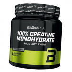 Kreatiinmonoh&uuml;draat, 100% kreatiinmonoh&uuml;draat, BioTech (USA) (31084001) 300g Unflavored