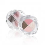 Muzigae Mansion Twist Pot Eye Palette (Komplektis 3) 01 Fairy Pink