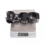 Reguleeritav 60 t&otilde;usutoru 90/110/130 mm X 25,4 mm/31,8 mm m&auml;gijalgratta jalgrattaosa jaoks sobiv vars 25.4x90mm