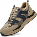 T&ouml;&ouml;tossud Terasest ninakingad Meeste turvajalatsid Torkekindlad t&ouml;&ouml;jalatsid Saapad h&auml;vimatud jalatsid Turvalisus Kerged 45