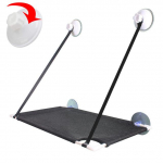 Kassivoodi rippuv aken Kahekihiline lemmiklooma v&otilde;rkkiik P&auml;ikeseline aken iste Kassipoeg Nest Vastupidav voodi kassidele, laager 25&nbsp;KG kassitarvikud 51x31cm