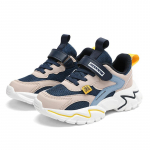 Kevad/s&uuml;gis poiste/t&uuml;drukute v&otilde;rgust hingavad takjapaelaga &uuml;likerged EVA laste spordijalatsid 28 must/punane