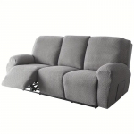 Lamamistooli diivani kate elutuppa Odav Lazy Boy Relax Slipcover Protector Elastne Jacquard tugitooli kate 1/2/3 istekohaga 1 Seater(4pcs)