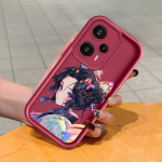 Pehme silikoonist ruudukujulise redeliga printimismustriga telefoni korpus, t&auml;iskaanega kaamera p&otilde;rutuskindel kaitse kummist &uuml;mbris Xiaomi Redmi jaoks Redmi Note 11 Pro+ 5G valge