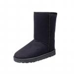 Talvised uued lumesaapad naiste suured paarid k&otilde;rged puuvillased saapad lumesaapad 43 must