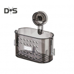 Vannitoa hoiuraami korraldaja Ventilatsiooniga disain Veekindel Lihtne Paigaldamine Pole vaja puurimist Iminapaga du&scaron;ikabiin korv valge