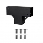 Bracket Tugev Sobivad paksud tarvikud Klambrid 1pc