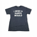 Koszulka T-shirt męski okrągły dekolt SPENCER'S NADRUK XL