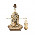 Muusikakast t&auml;iskasvanutele t&scaron;ellomuusika kasti ehitamiseks 3D-puidust m&otilde;istatused, meisterdamise looming