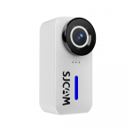 SJCAM C110+ 4K 30 kaadrit sekundis Action-kaamera WiFi Spordikaamera 170 kraadi Lai vaatenurk koos moonutusega valge