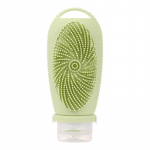 100 ml uus du&scaron;i- ja vannihari, korduvt&auml;idetav pudel Vannitoa reisimiseks kaasaskantav &scaron;ampoon kosmeetiline vedelik korduvt&auml;idetavad pudelid