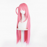Uus Anime Parukas Suitsuroosa Cosplay Parukas roosa