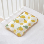 Baby Styling Pad Anti Deviation Head Puhast puuvillast Hingav vasts&uuml;ndinu Beebi Peatoe Padi imikutele