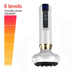 Hiina elektrilise imemisega meditsiiniline kuputeraapia komplekt Beauty Massager klaaspurgid Tselluliidivastane Kuputamine Vaakum Salendav Guasha