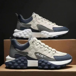 Meeste vabaajajalatsid Tennis Meeste tossud Jooksujalatsid Chunky Luksusbr&auml;nd Meeste sporditossud Kuumad Sapatos Masculinos 39