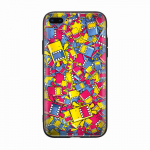 Must &uuml;mbris Xiaomi Redmi 13C Note 9 iPhone XR 7 8 14 15 11 12 13 X XS Pro Max Samsung A25 S23 S24 FE Ultra Plus Domo Kun jaoks iPhone 8 must