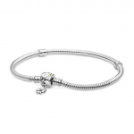 Amuletid 925 naelsterlingit t&auml;ish&otilde;bedast k&auml;ev&otilde;ru, s&uuml;dame T-kangi mansetikett s&auml;delev sinine ketasklambriga ussikett k&auml;ev&otilde;ru naiste ehted 17cm