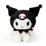 Sanrio Palus m&auml;nguasi LL Kuromi Kuromi-chan Kuromi 50 x 42 x 30 cm Standardne nukutegelane 230723 SANRIO