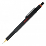 Rotring mehaaniline pliiats Mehaaniline pliiats 800 0,7 mm must 1904446 ehtne imporditud toode