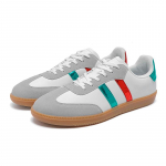 Meeste ja naiste Retro vabaajajalatsid Suured vabaajajalatsid Kerged kingad 36 hall