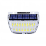 4000 luumeni p&auml;ikeseenergia LED-valgusti v&auml;lisseinavalgusti veekindel liikumisandur sisehoovi aiakaunistus t&auml;navavalgusega seinalamp 1pcs