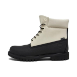 Timberland Vastupidavad l&ouml;&ouml;gisummutavad poolk&otilde;rged v&auml;lijalatsid Meeste saapad Must Valge A5YQW001 43.5