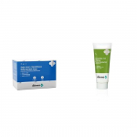 Derma Co Kojic Acid + Glutathione Daily Syndet kirgastav seep koojihappega ja Derma Co Ceramide + Ha intensiivne n&auml;oniisutaja, 25 Gm