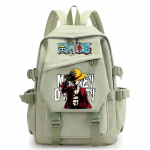 Anime One Piece Veekindel Unisex Seljakott Kerge Raamatukott Tarvikud Kirjatarbed &Otilde;pilastele Lastele Kingitus Meestele Naistele Reisimine Vabaaeg Kott Seljakott