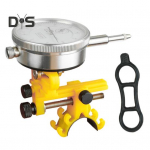 Jalgratta ratta kinnitusaluse t&ouml;&ouml;riist sihvern&auml;idiku kahvli raami kinnitusega MTB maantee m&auml;giratta velgede reguleerimise t&ouml;&ouml;riistad Jalgrattaparandustarvikud kollane