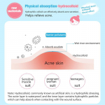 &Uuml;li&otilde;huke h&uuml;drokolloidne kleepuv haavaside Haavade paranemine L&auml;bipaistev padjake Plaaster