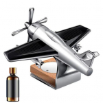 Laialdaselt kasutatav deodorant Lovely Creative Solar lennukimudeli autoparf&uuml;&uuml;mi &otilde;huv&auml;rskendaja 1pc h&otilde;be