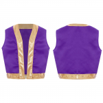 Lastele T&uuml;drukutele Poiste M&auml;ng Tegelane Cosplay Kost&uuml;&uuml;m Rolli M&auml;ng Kost&uuml;&uuml;m Lahtine vest Halloweeni kost&uuml;&uuml;m 15-16 Years