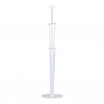 Peotarvete &otilde;hupallide kaunistuskomplekt Peokaunistused &otilde;hupallialuse komplekt stabiilse l&auml;bipaistva hoidikuga s&uuml;nnip&auml;evalapsele puhas