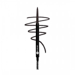 SUGAR Cosmetics Arch Arrival Micro Brow Pencil - 02 Taupe Tom | Transfer-resistant, Water-proof, Sweat-proof Brow Pencil & Stays up to 12 hours