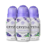 Crystal EssenceCrystal Deodorant Lavender & White Tea 66 ml, 118ml, 1 unit blue