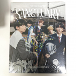 TXT &ndash; [T&Auml;HE PEAT&Uuml;KK : SANCTUARY] Album, kingituseks AsiaPopGangi kleebis Knight