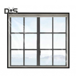 Talvise isolatsiooniga kardin, l&auml;bipaistev termokardina aknaklaas, isekleepuv aknakaitse akna presend Hoida sooja k&uuml;lma ja tuulekindlana S must