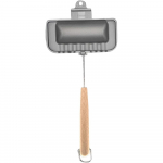 R&ouml;stitud v&otilde;ileivatootja Non Sticke Toastie Toastie Kahepoolne v&otilde;ileivak&uuml;psetuspann koos eemaldatava k&auml;epidemega hommikus&ouml;&ouml;giks