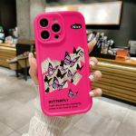 Telefoni&uuml;mbris iPhone'ile 16 13 11 Pro Max iPhone 11 13 16 Samsung S24 Ultra Samsung A54 Redmi note 12 11 Infinix Case iPhone 7&8 must