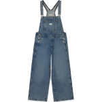 Levis Noorte Vabaaja L&otilde;dvad Sirge S&auml;&auml;rega Denim T&ouml;&ouml;riided Suurte Taskutega Naiste T&ouml;&ouml;riided Pesuseeritud Sinine 000UG-0002 XS