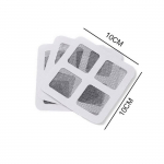 3 t&uuml;kki &ndash; Moustiquaire de porte fen&ecirc;tre anti-sectes, Patch de r&eacute;paration auto-adh&eacute;sif, maille de r&eacute;paratio