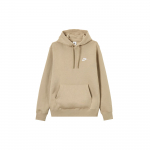 Nike &uuml;hev&auml;rviline kapuutsiga vabaaja pikkade varrukatega dressipluus Meeste dressipluus Khaki BV2655-247 M