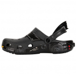 Batman x Crocs Classic Clog Batmobile Unisex tossud Must Kollane 210219-001 38-39