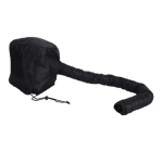 Juuksekuivatusm&uuml;ts Juukseid kahjustamata Tuuleenergia kontsentratsioon Kiire kuivamine L&uuml;hiajaline Permiv&auml;rv Juuste kujundamine Sooja &otilde;huga Kuivatav M&uuml;ts Igap&auml;evane kasutamine must