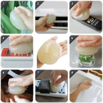 Autopuhasti liim Magic sisepaneeli &otilde;huventilaatori v&auml;ljalaskeava armatuurlaud tolmu s&uuml;learvuti k&auml;sna mudaeemaldaja valge