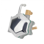 Metallist elektriline k&uuml;tusepump mootorrattale XV125 XV250 Virago Route 66 V-Star 250 jaoks CN