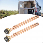 2x k&uuml;tteelement He 90240 9000W 240V Kergesti paigaldatav elektriline k&uuml;ttekeha Asenda osade vahetus