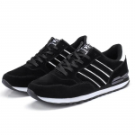 Mood Kvaliteetsed Unisex Meeste Tossud Vabaajajalatsid Meestele Kerged Luksuslikud Kingad Meestele Madalad Naiste tossud zapatillas de hombre 38 must