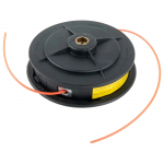 Grass Trimming Head Bump Feed Trimmer Head For Honda GX22 GX25 GX31 GX35 Trimmer UMK422 UMK425 UMK431 UMK435 Brush Cutter CHINA