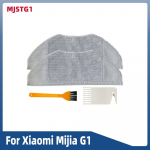 Xiaomi Mijia G1 MJSTG1 Mi robottolmuimeja jaoks olulise puhastusvahendi varuosade tarvikud Peamine k&uuml;ljehari Hepa filter Mop Xiomi